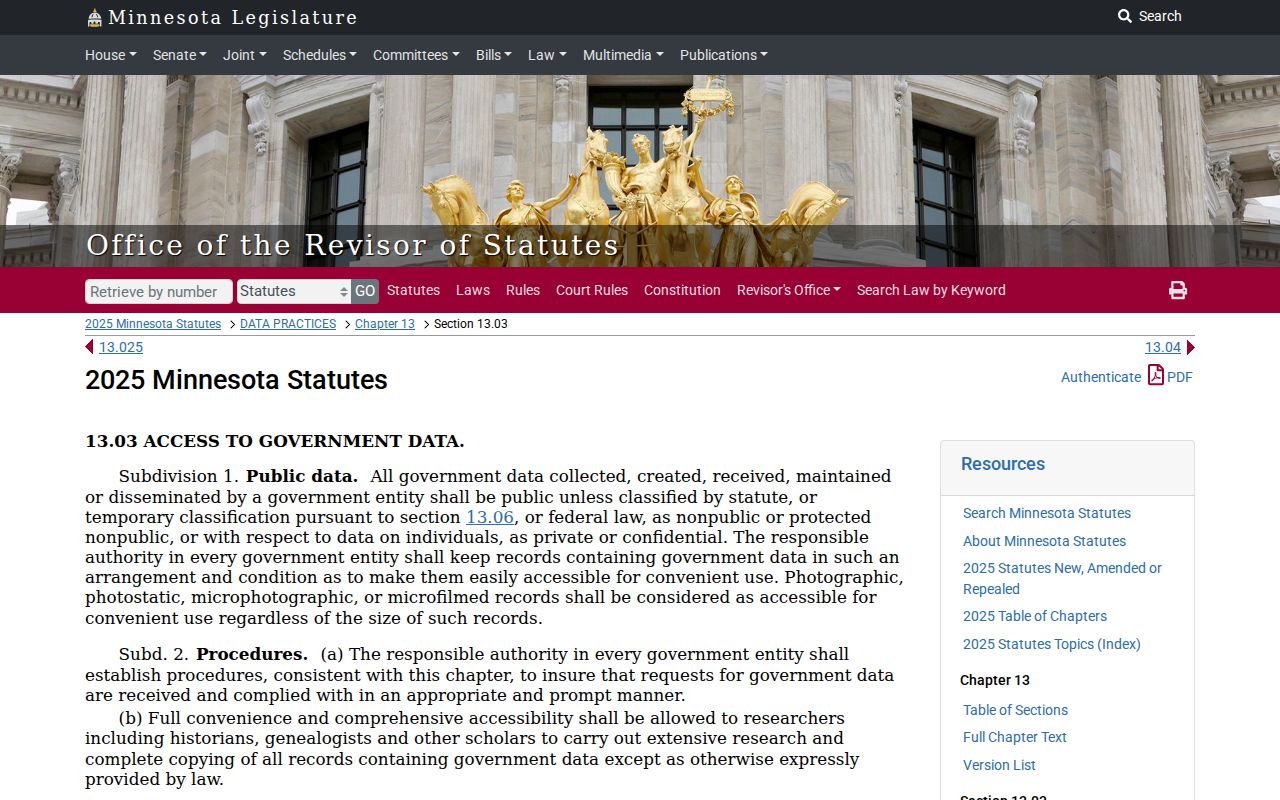 Chippewa County civil court docket reference for Minnesota public data access